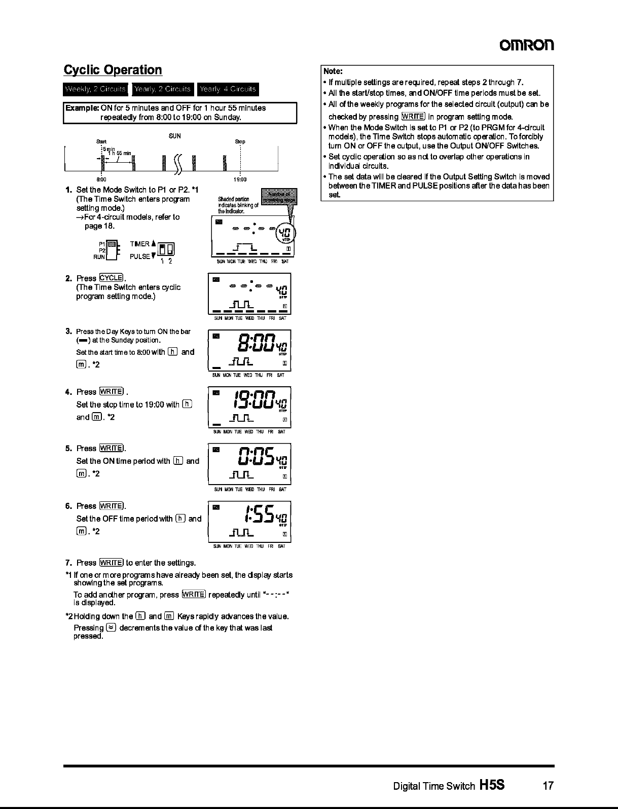 Dayton Timers And Relays Manual