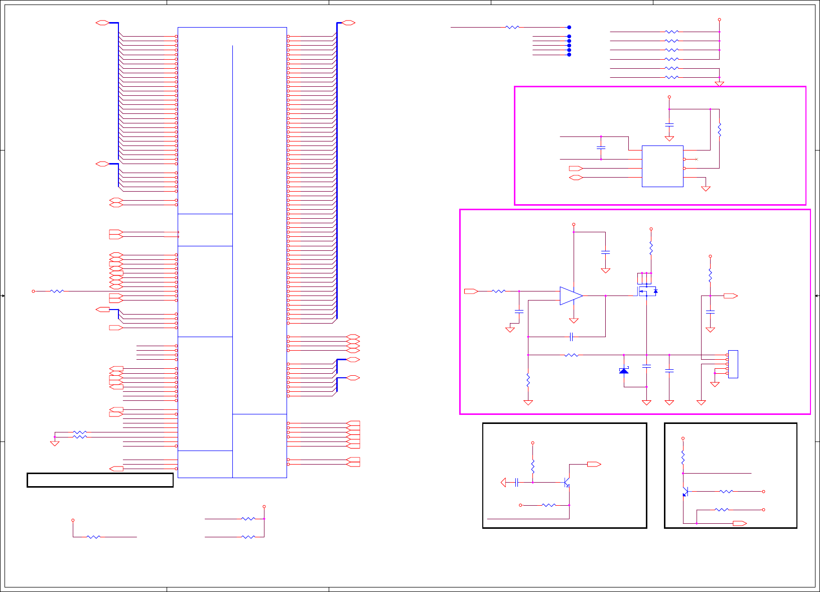 Dell Laptop Schematic Diagram