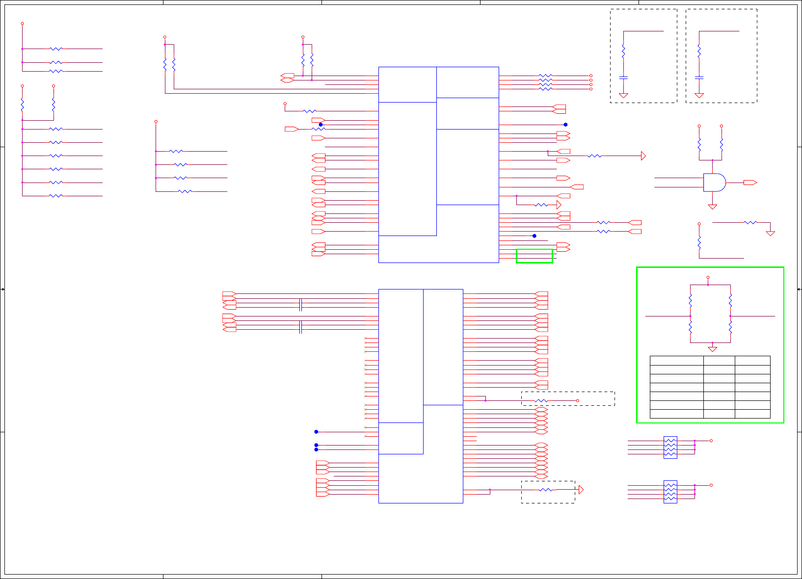 Dell Laptop Schematic Diagram