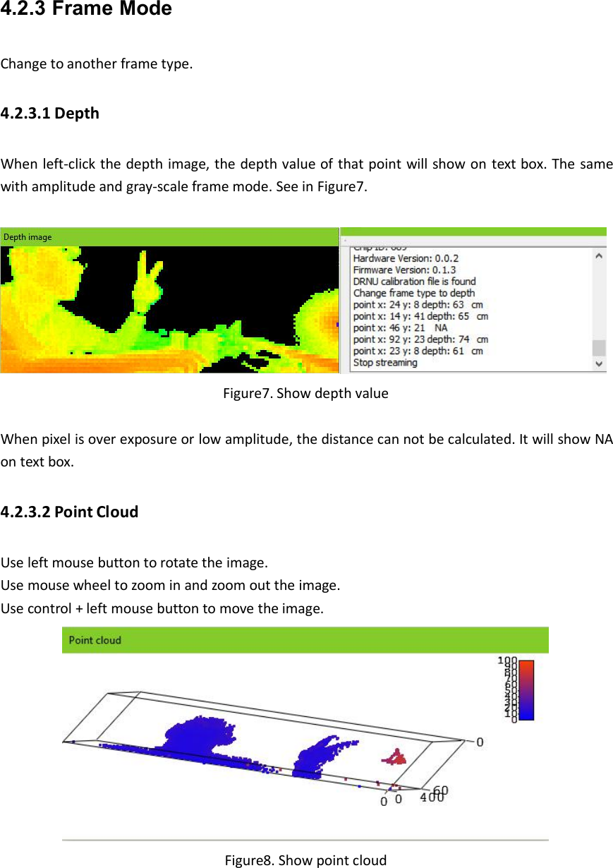 Page 5 of 8 - Depth Engine T100 User Manual-v1.1