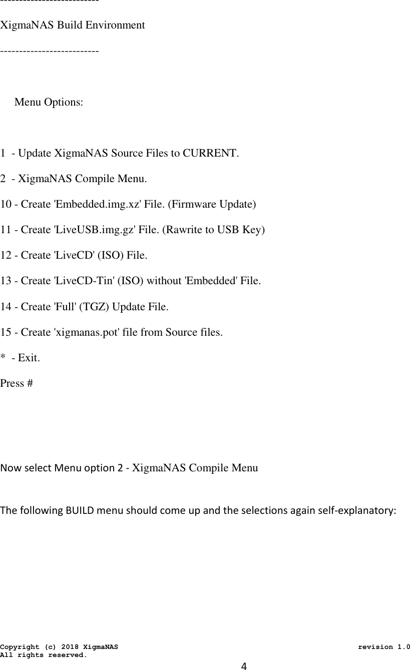 Page 4 of 7 - Fast Developer Handbook Development Manual