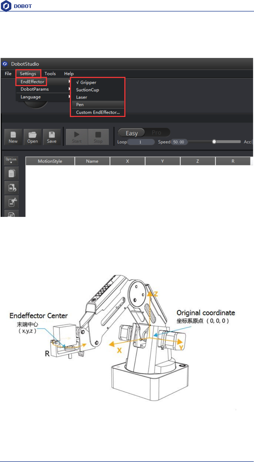 Dobot Magician User Manual