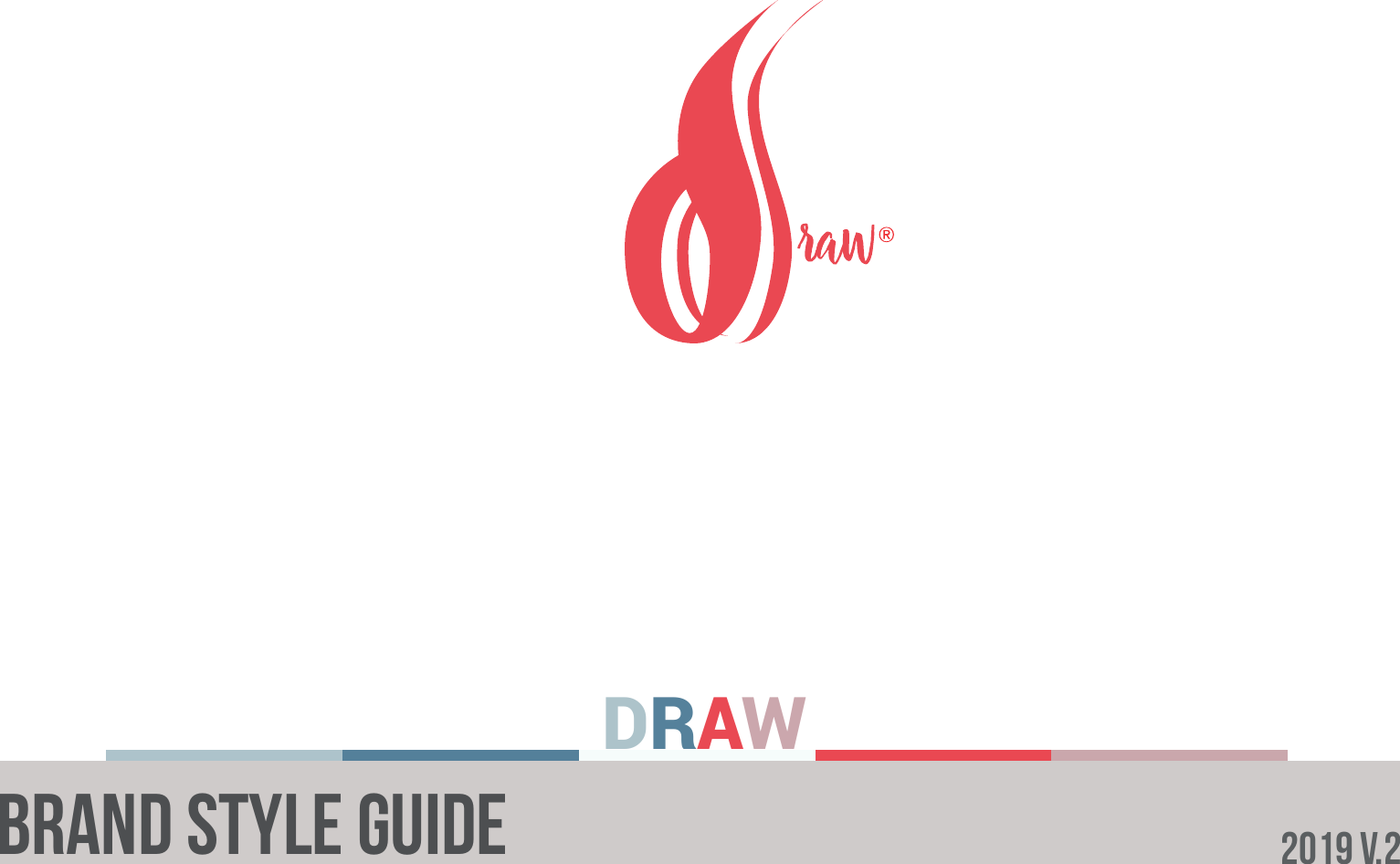 Page 1 of 9 - Draw Brand Guide - V2