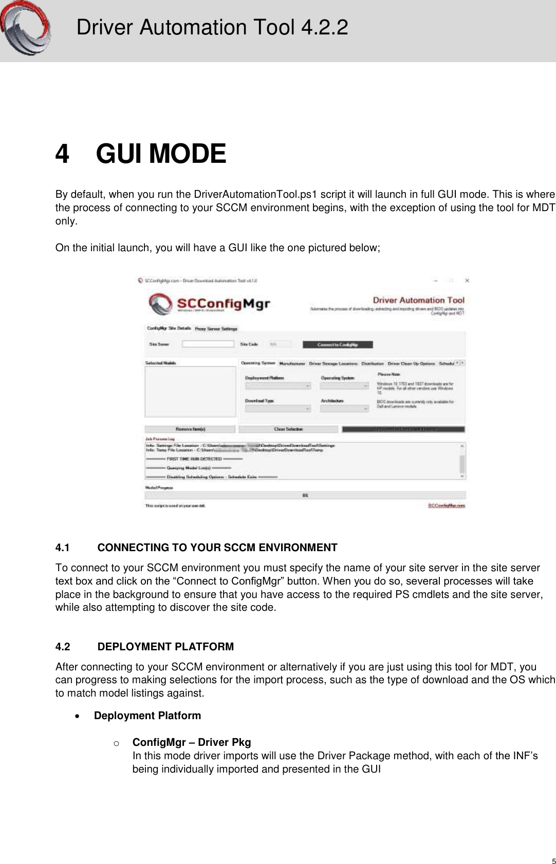 Page 5 of 9 - Driver Automation Tool-User Guide