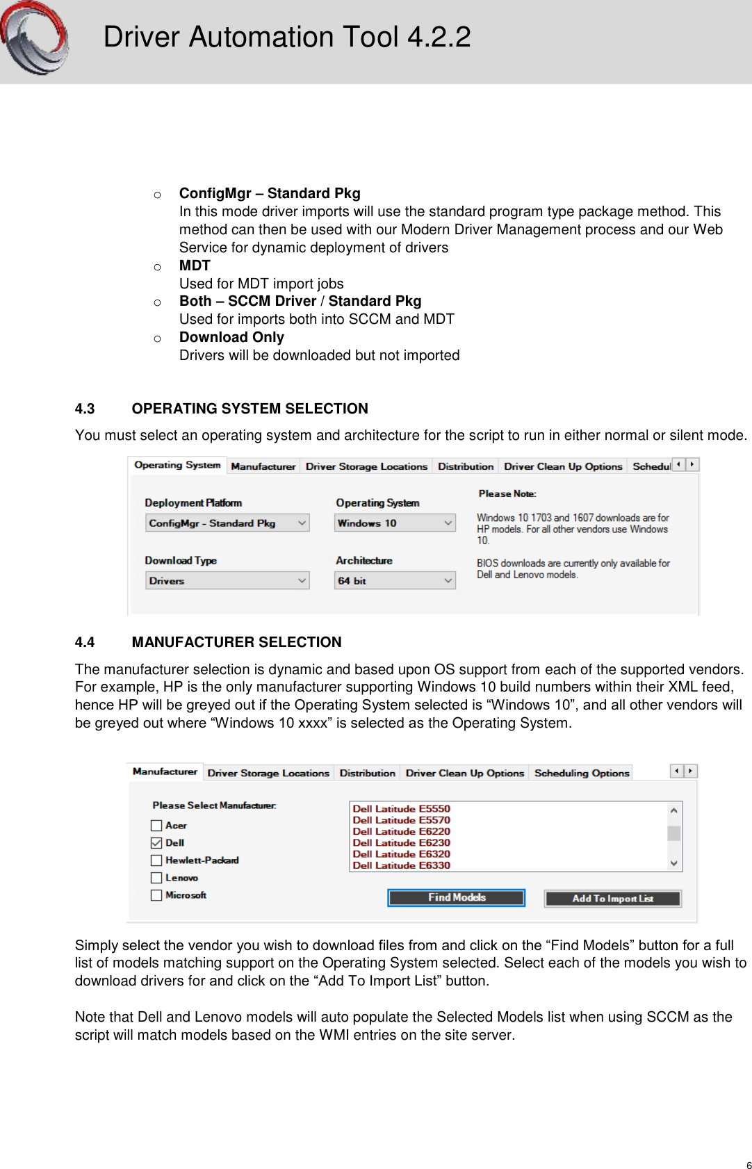 Page 6 of 9 - Driver Automation Tool-User Guide