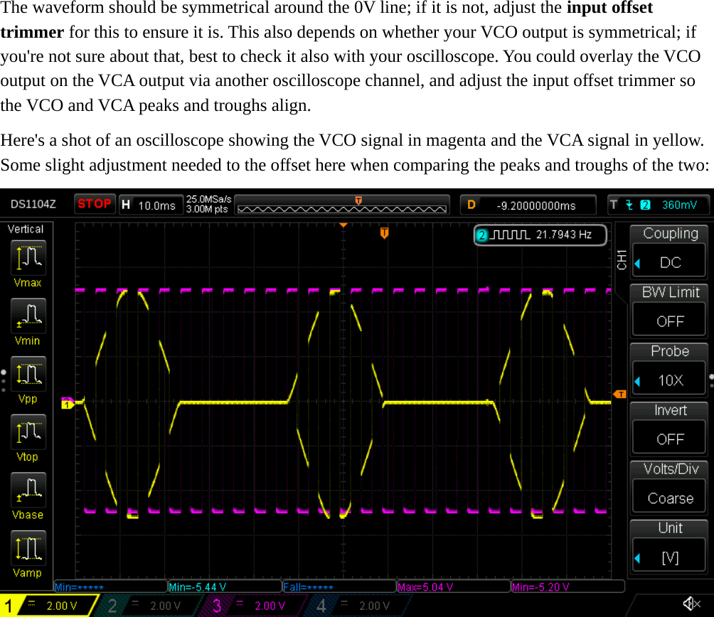 Page 10 of 11 - Dual3360VCABuild Guide
