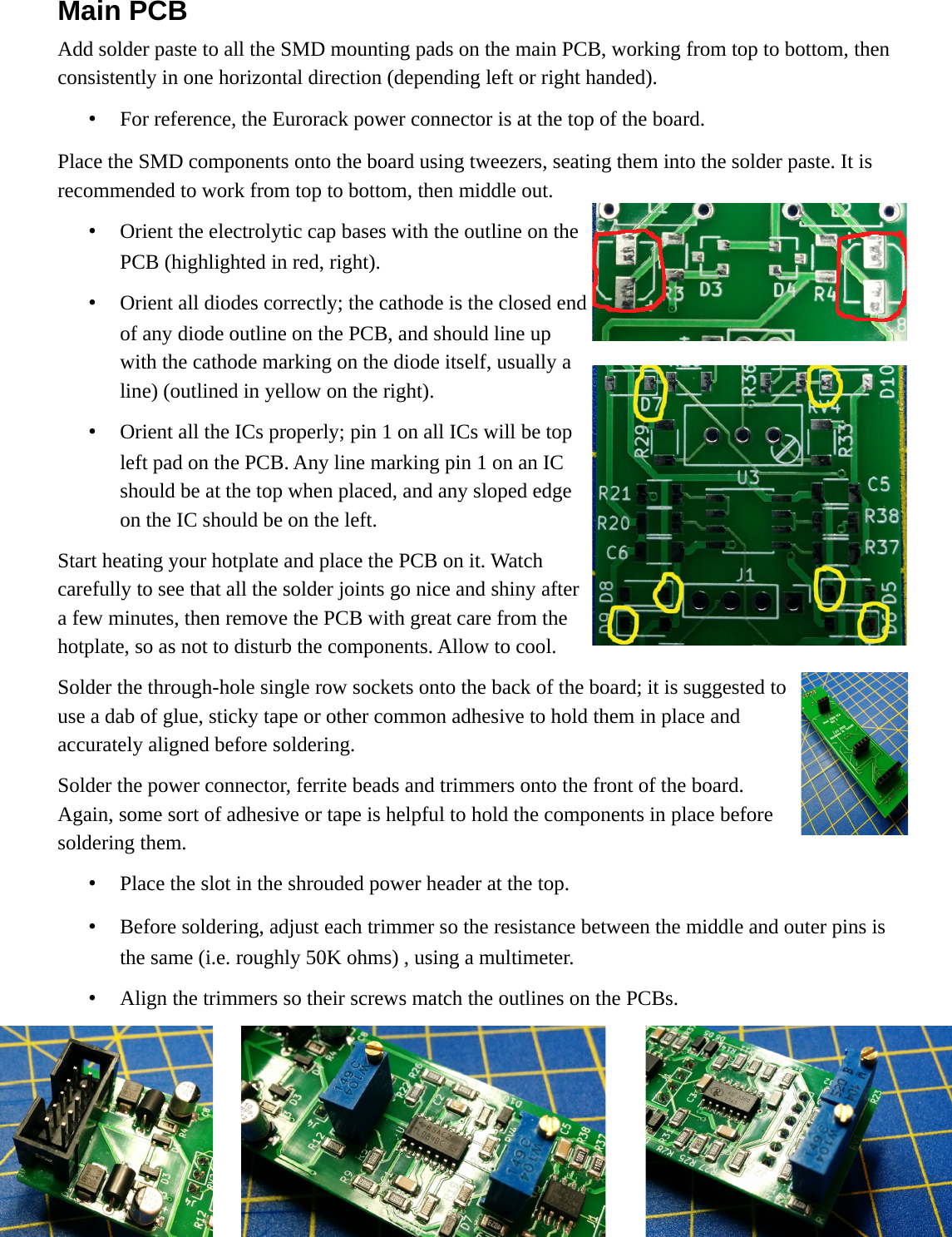 Page 5 of 11 - Dual3360VCABuild Guide
