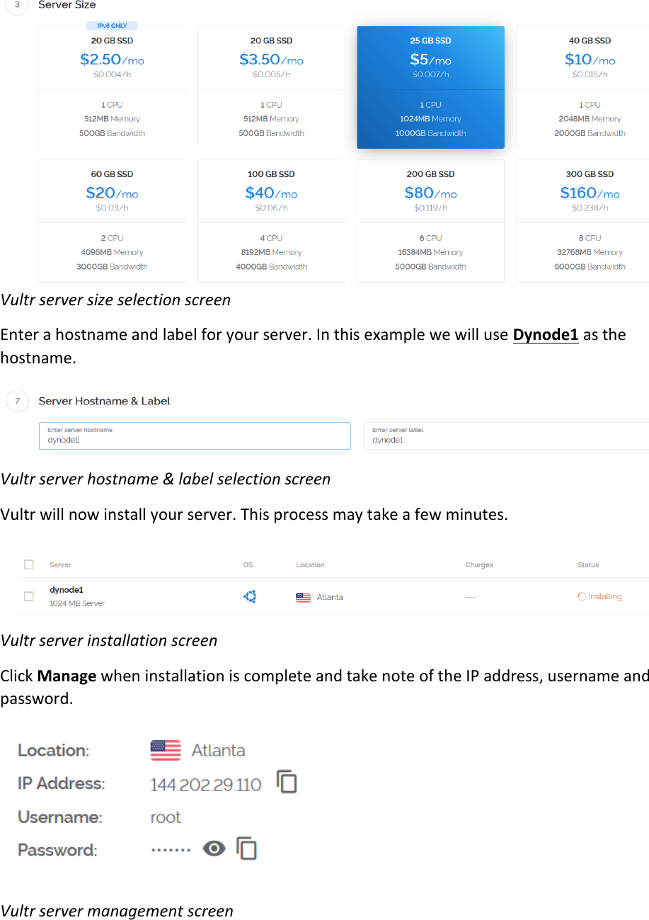 Page 3 of 7 - Dynode Setup Guide