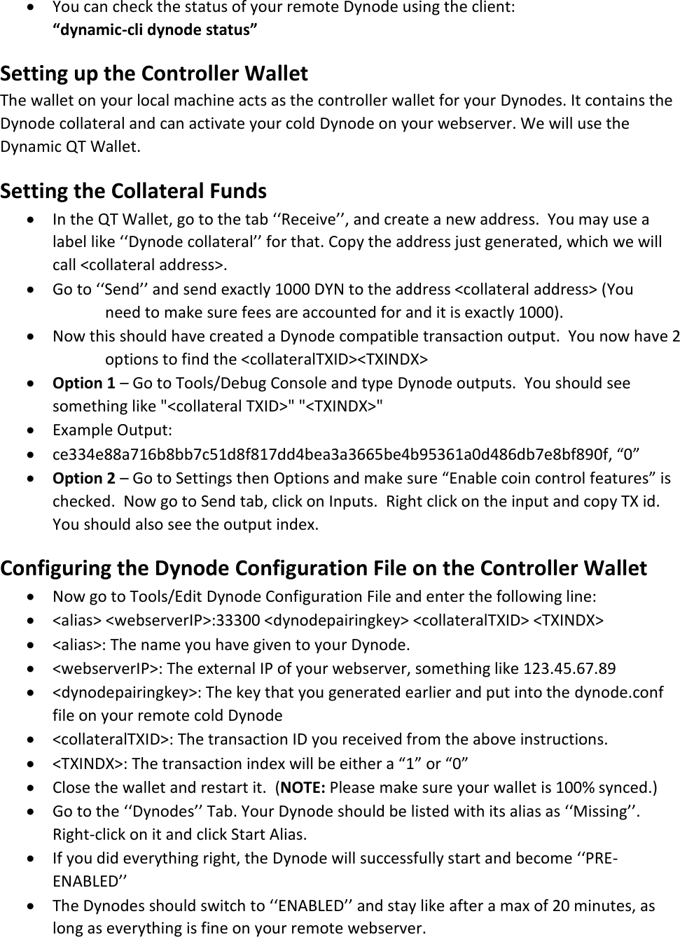 Page 6 of 7 - Dynode Setup Guide