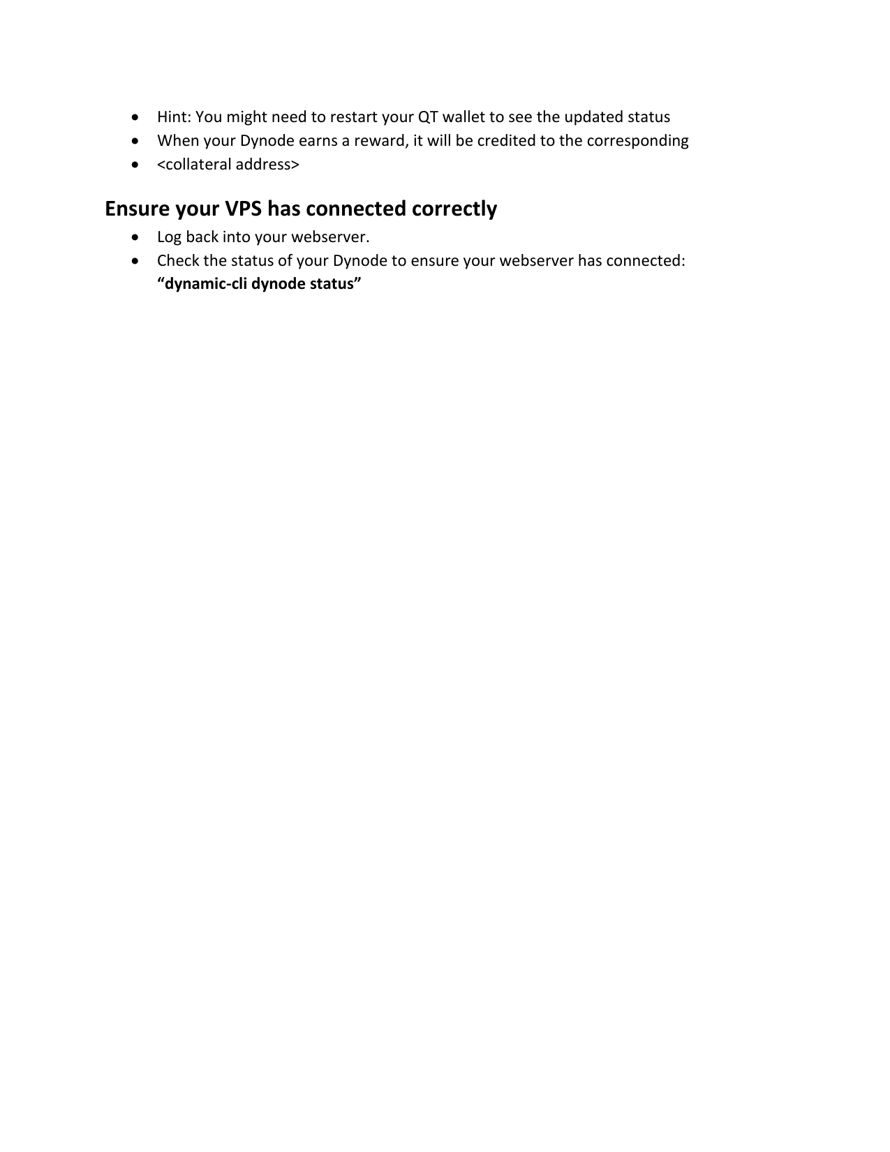 Page 7 of 7 - Dynode Setup Guide