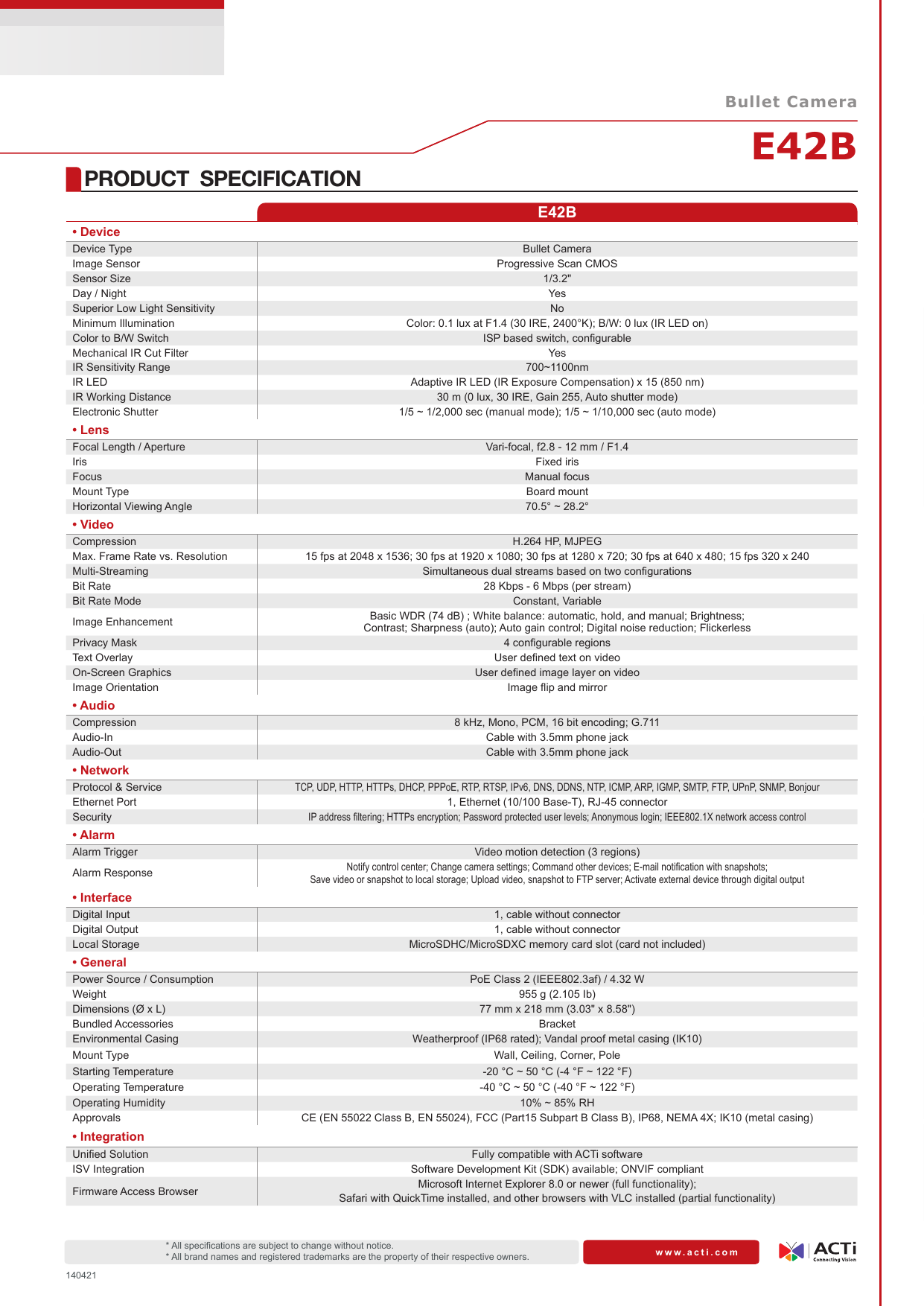 Page 2 of 2 - E42B Datasheet20141112-2-1kacys3