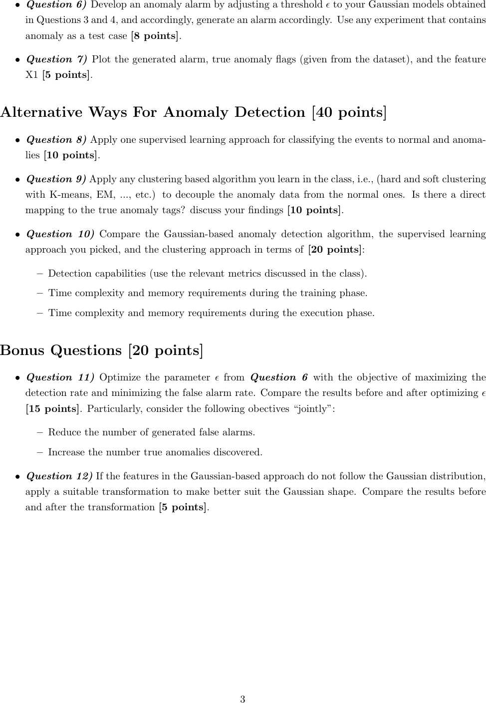 Page 3 of 3 - ECE9309 9039  Exam Instructions