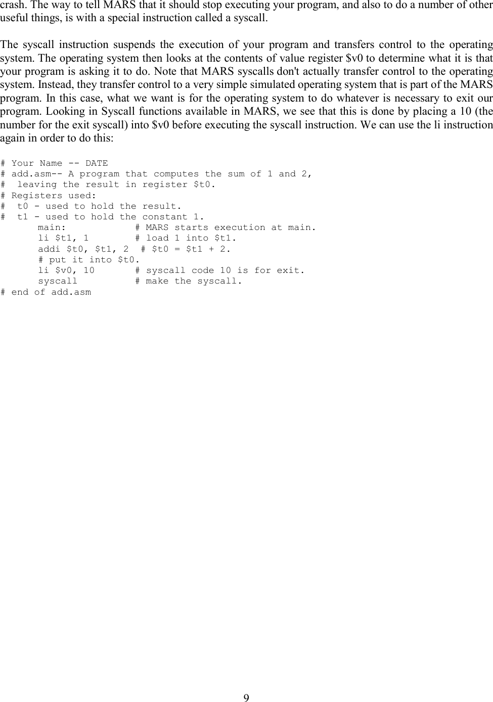 Page 9 of 11 - EEL4768-Lab1 Instructions