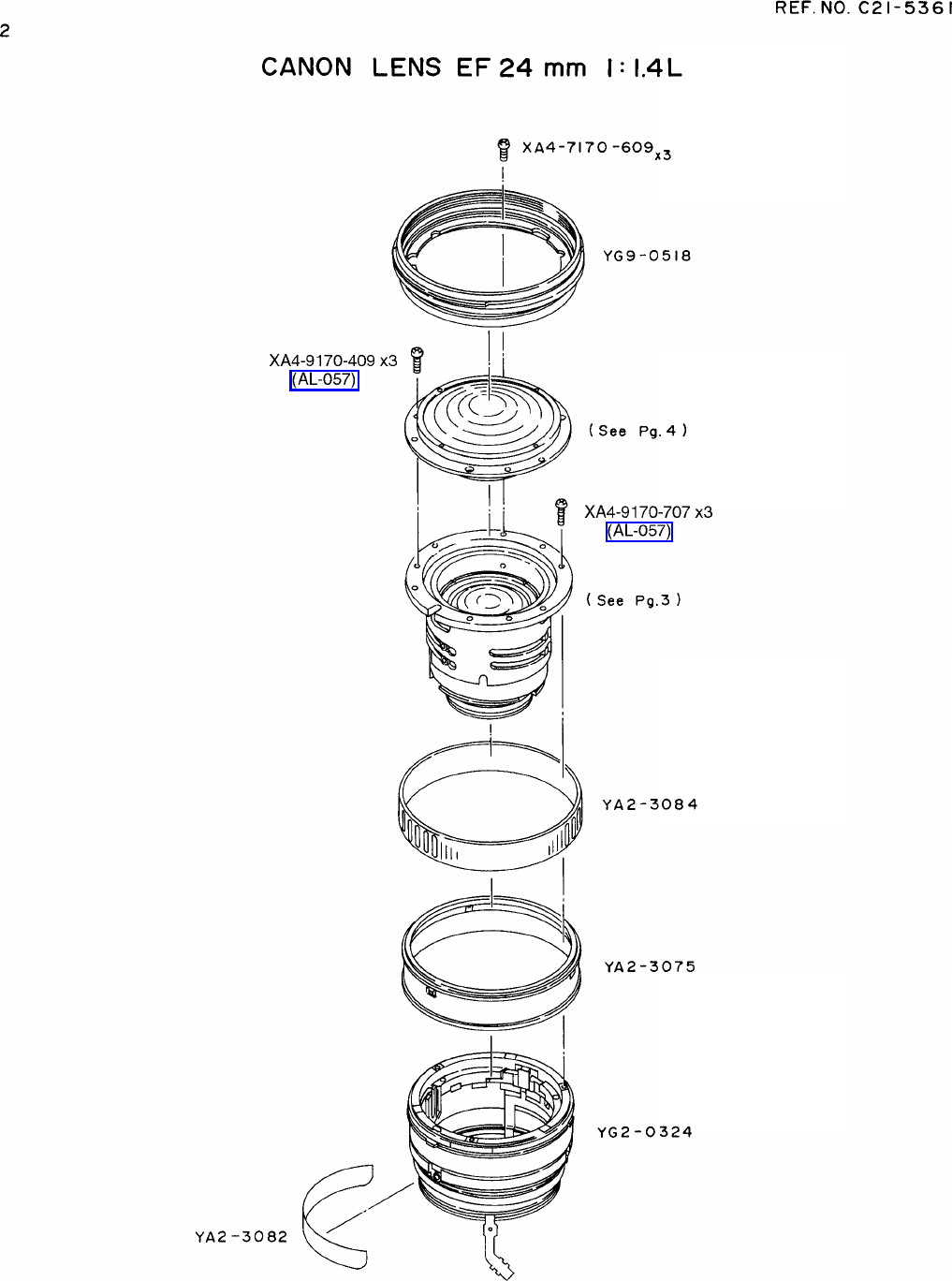 Page 3 of 8 - EF 24 1.4 L USM