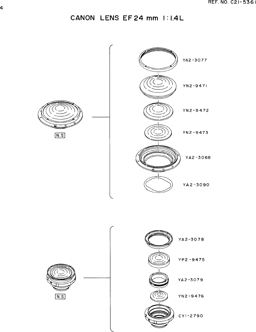 Page 5 of 8 - EF 24 1.4 L USM