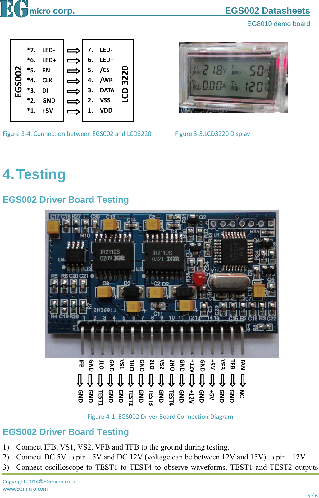 Page 5 of 6 - EGS002鐢ㄦ埛鎵嬪唽v1_0 ENx EGS002 Manual En