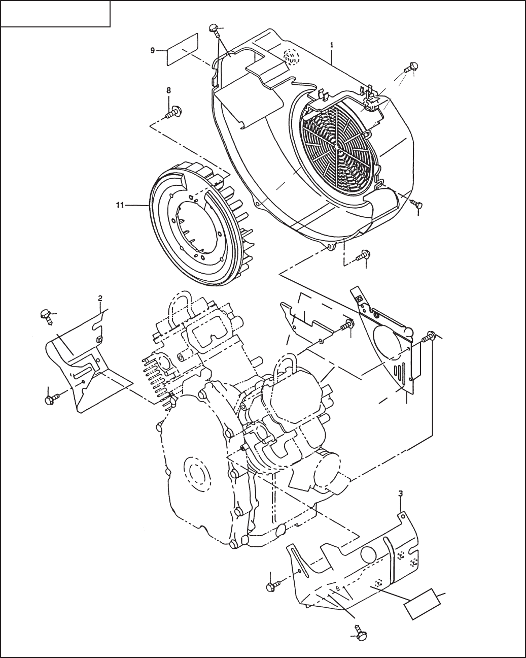 OHV220 Miller W FE Rev 0905 EH64 Welder Parts Manual