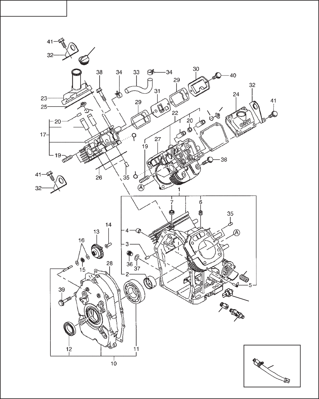 OHV220 Miller W FE Rev 0905 EH64 Welder Parts Manual
