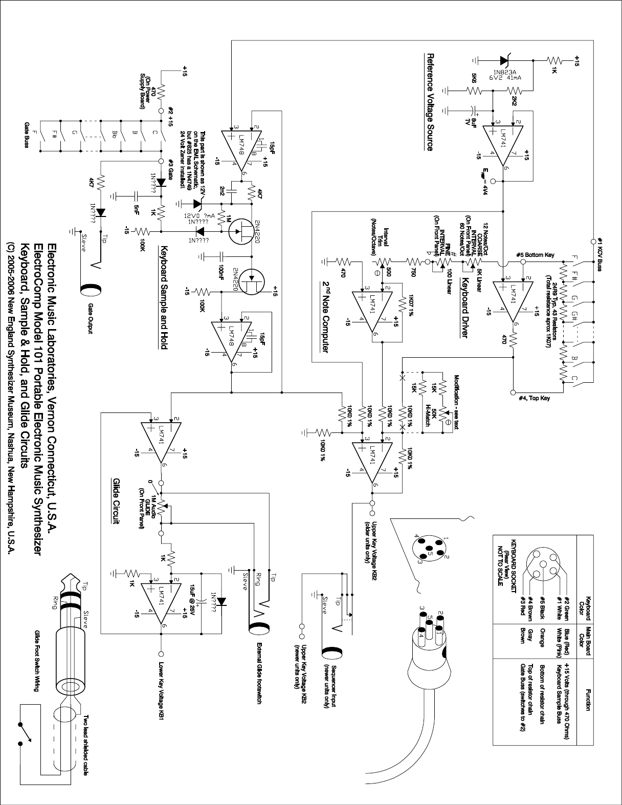 Page 2 of 6 - File EML 101 Schematic Re-Draw (  1 )