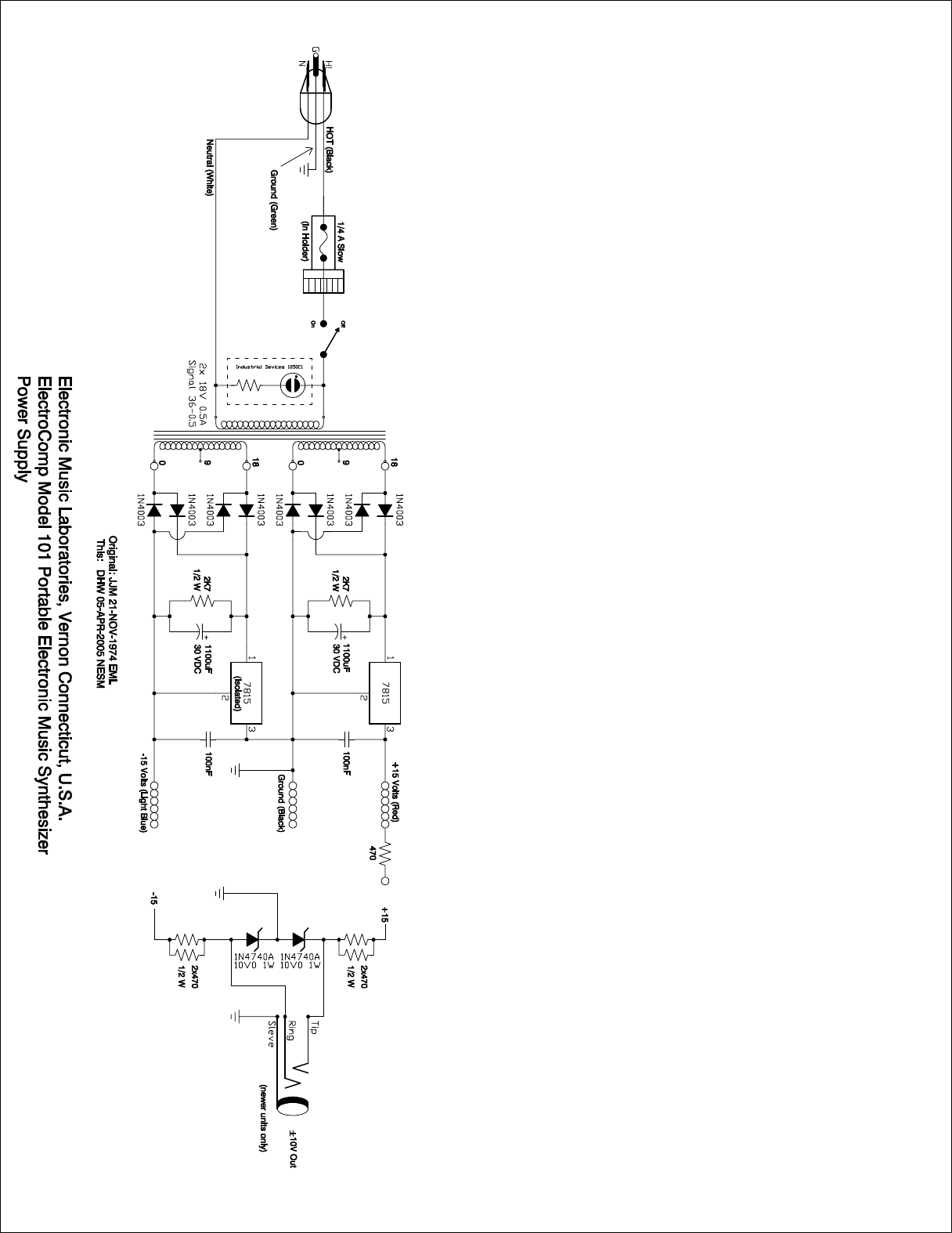 Page 5 of 6 - File EML 101 Schematic Re-Draw (  1 )