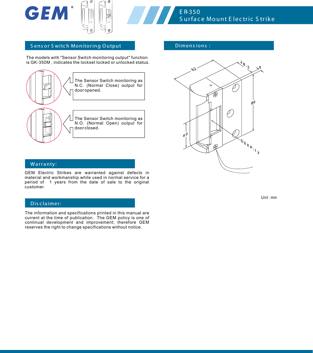 Page 2 of 2 - W ER350