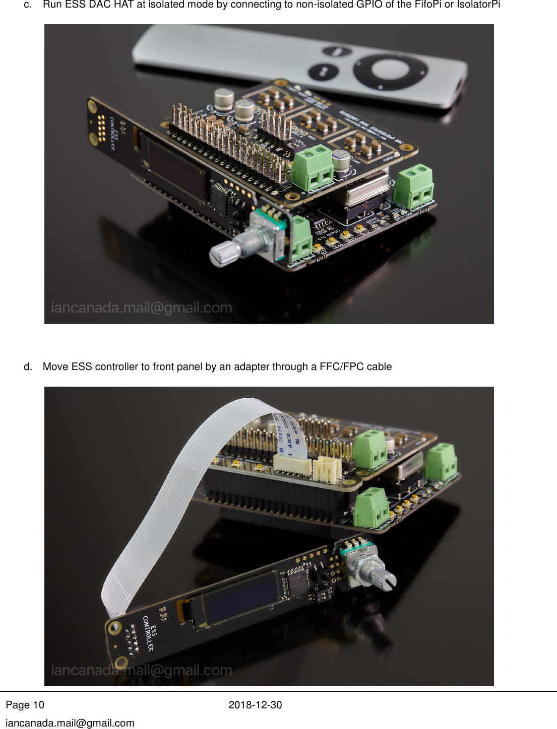 Page 10 of 11 - ESScontroller Manual