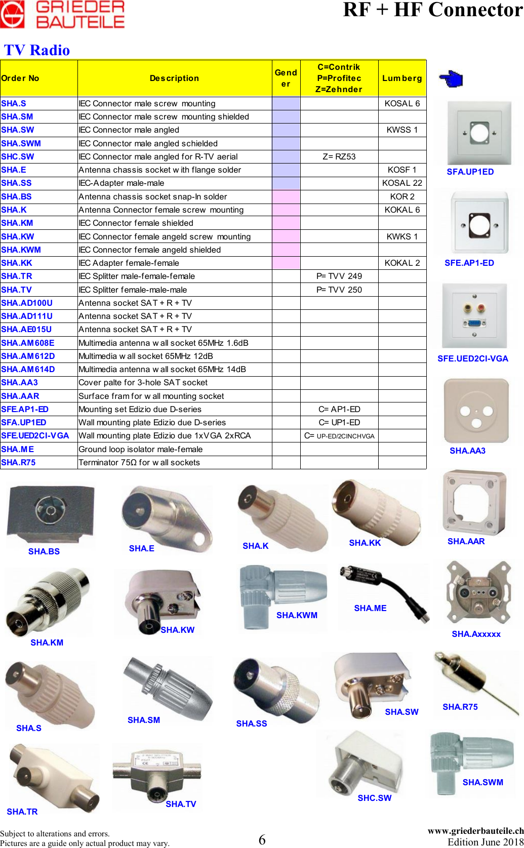 Page 6 of 7 - E-Steckverbinder-5