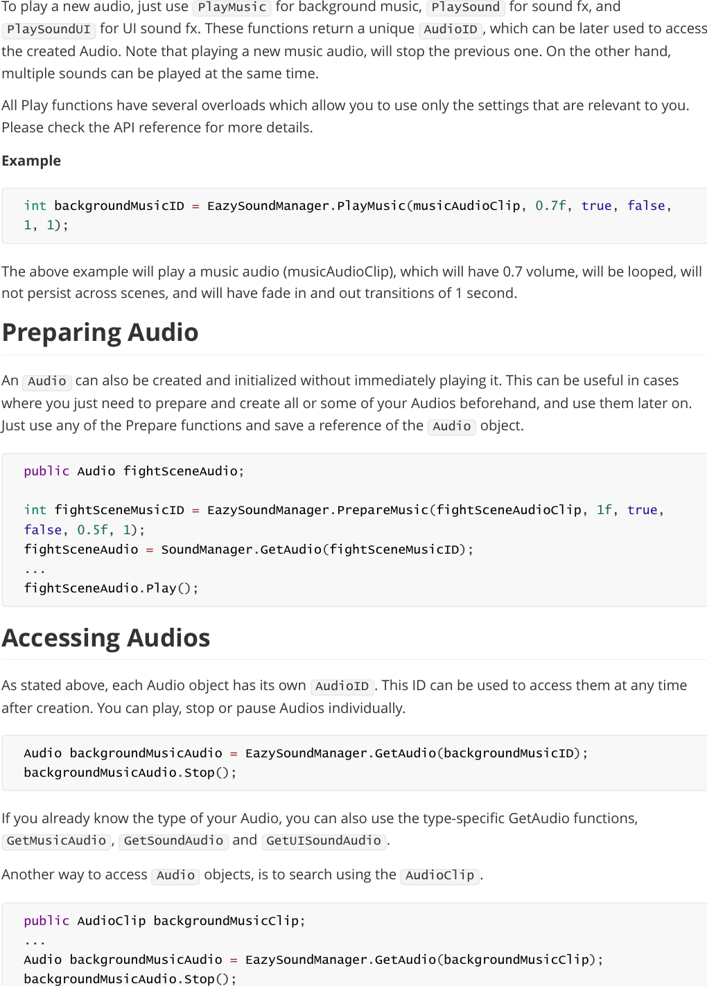 Page 3 of 5 - Eazy Sound Manager-Manual
