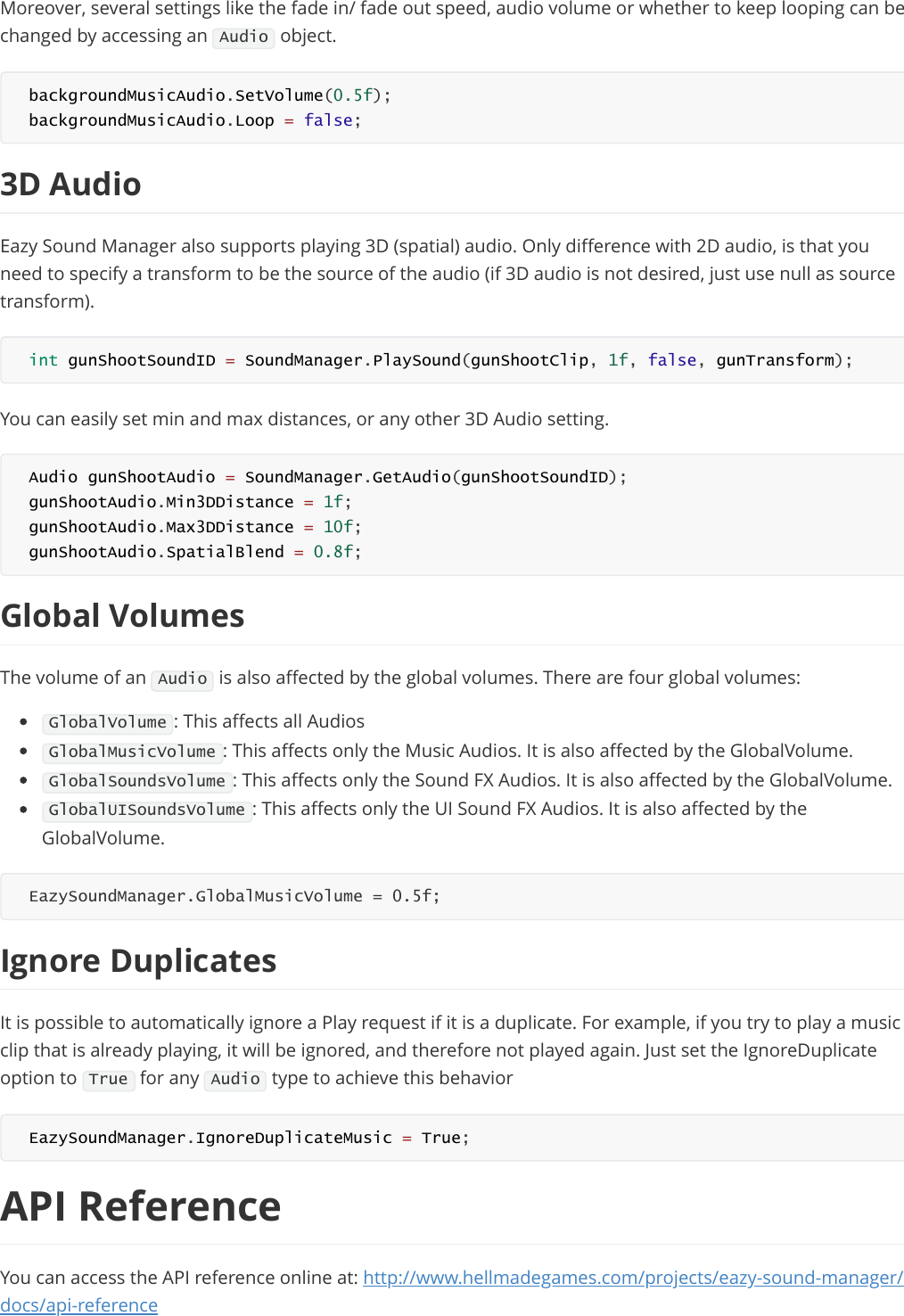 Page 4 of 5 - Eazy Sound Manager-Manual