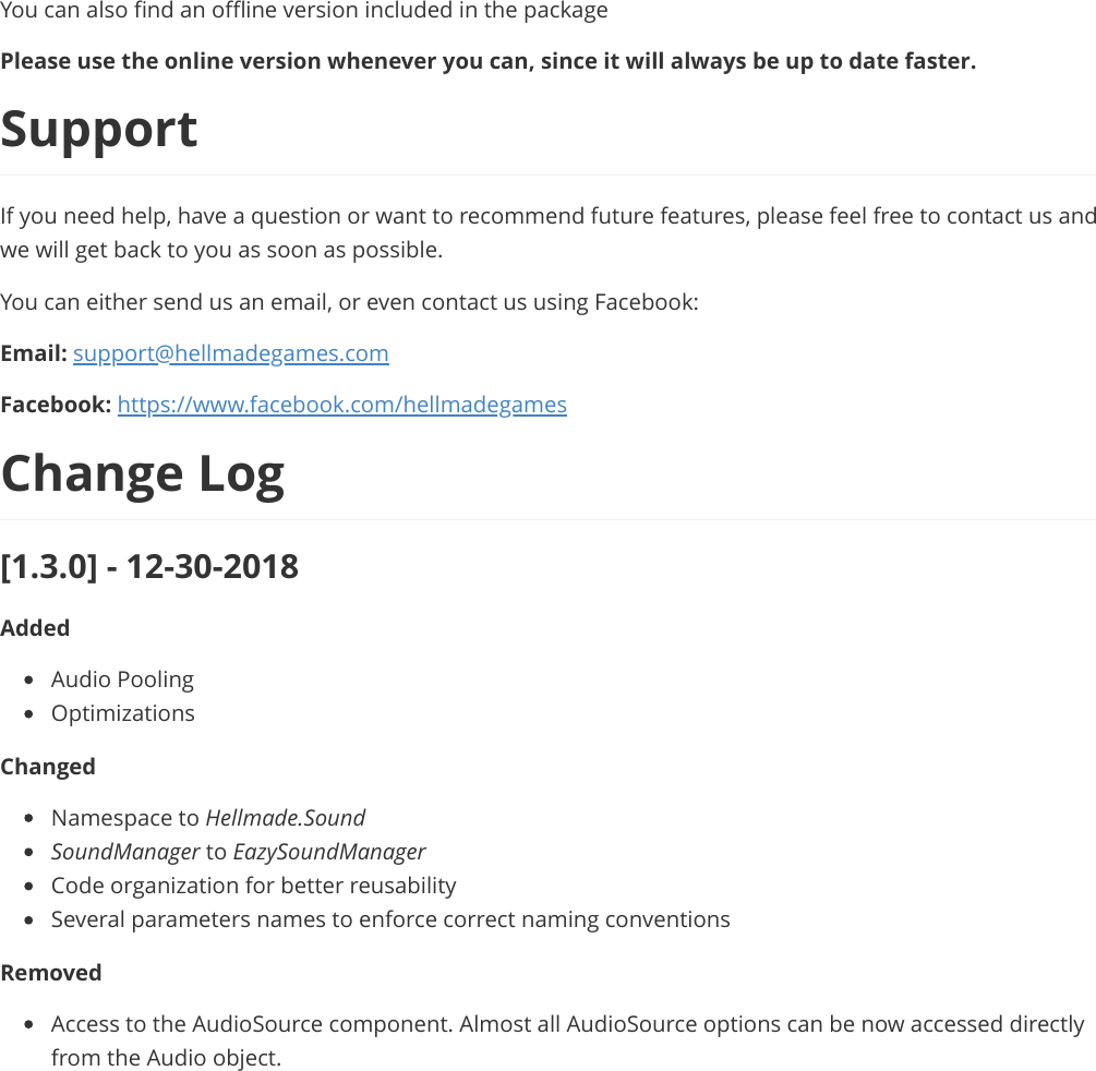 Page 5 of 5 - Eazy Sound Manager-Manual