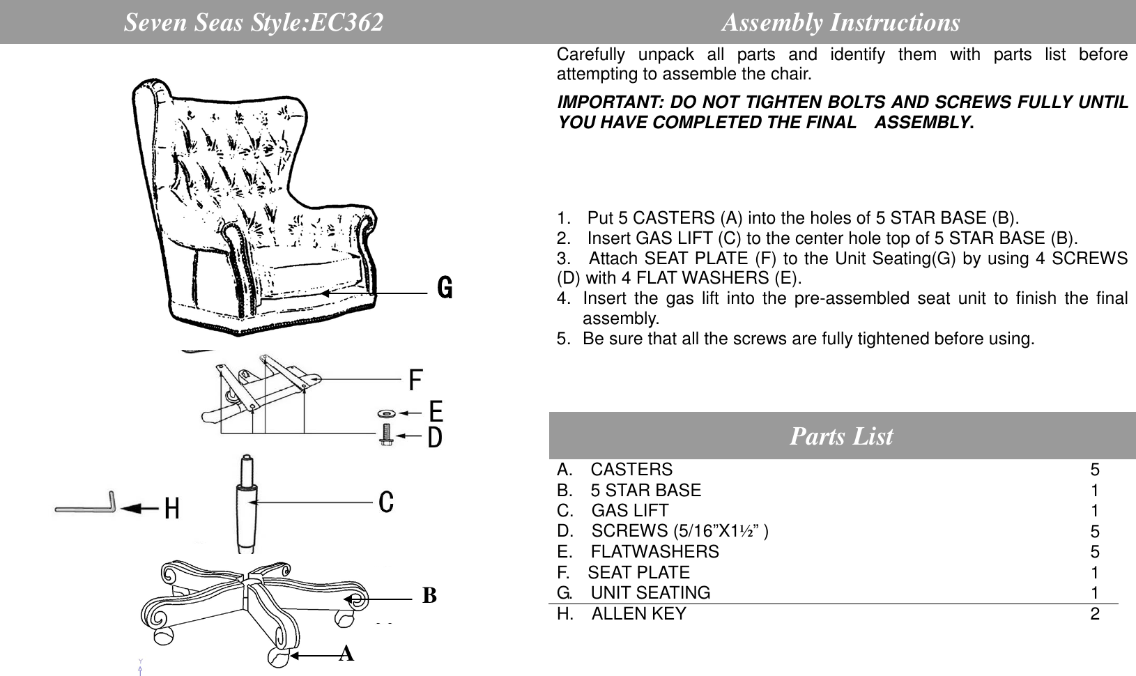 Page 1 of 1 - Ec362