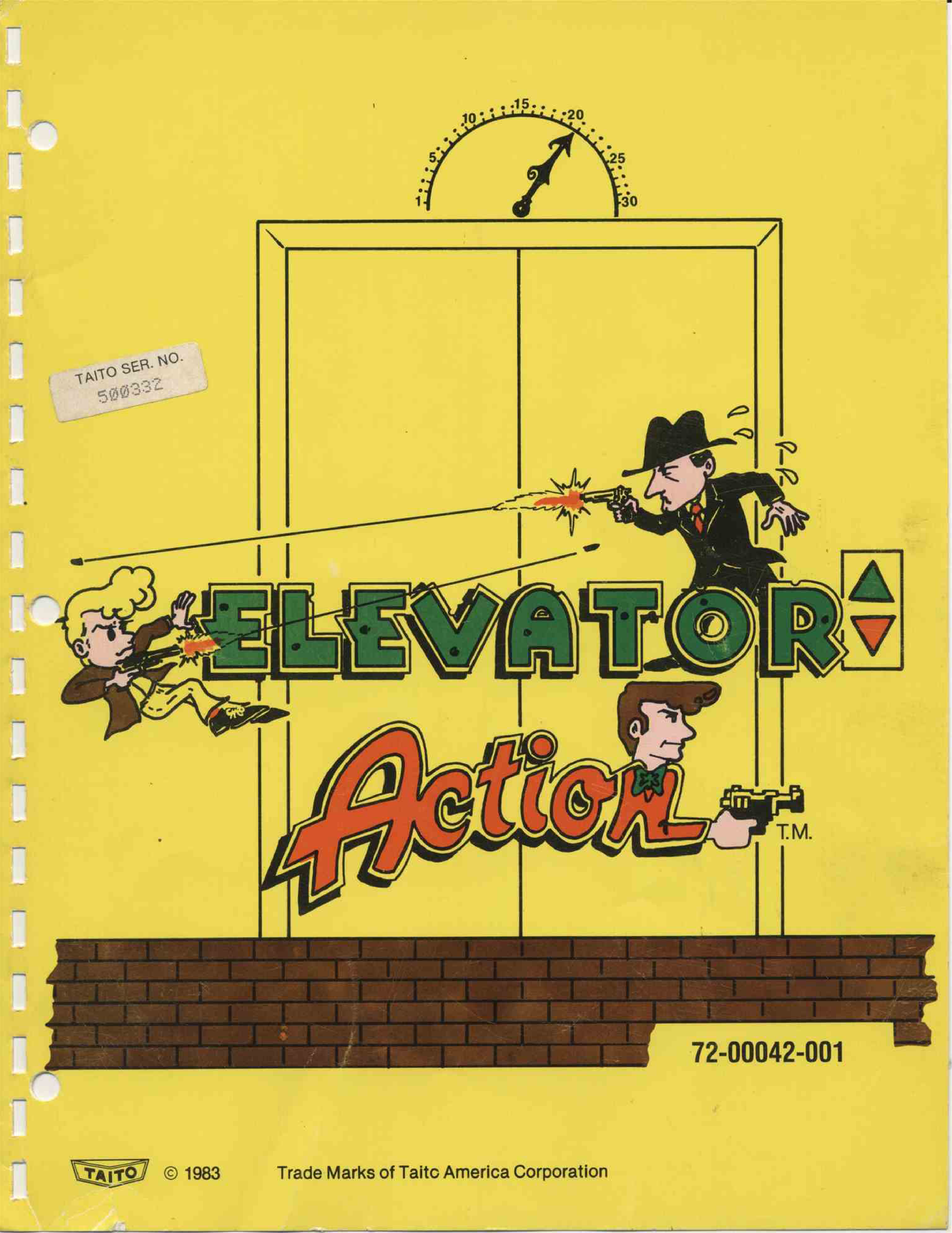 elevator-action-manual