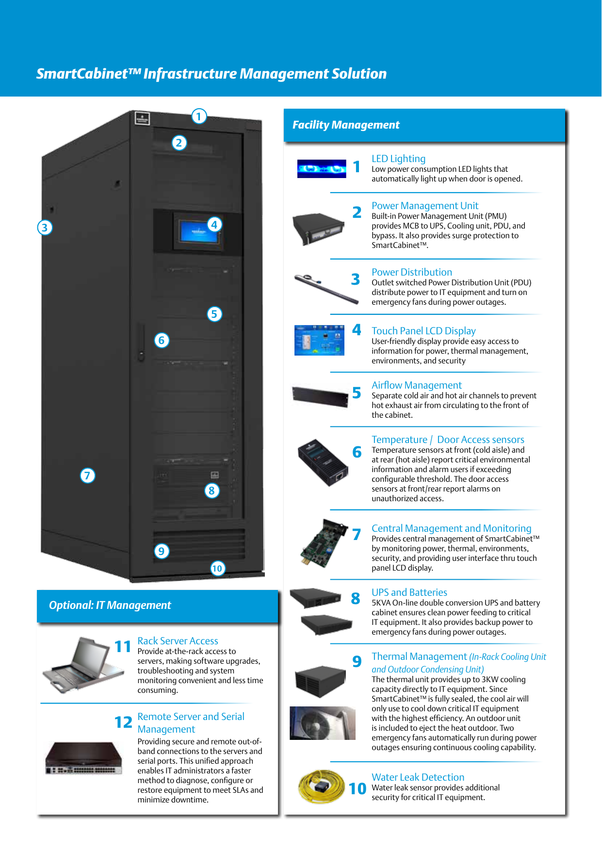 Page 2 of 4 - Emerson-Smart Cabinet-Solution-Brief