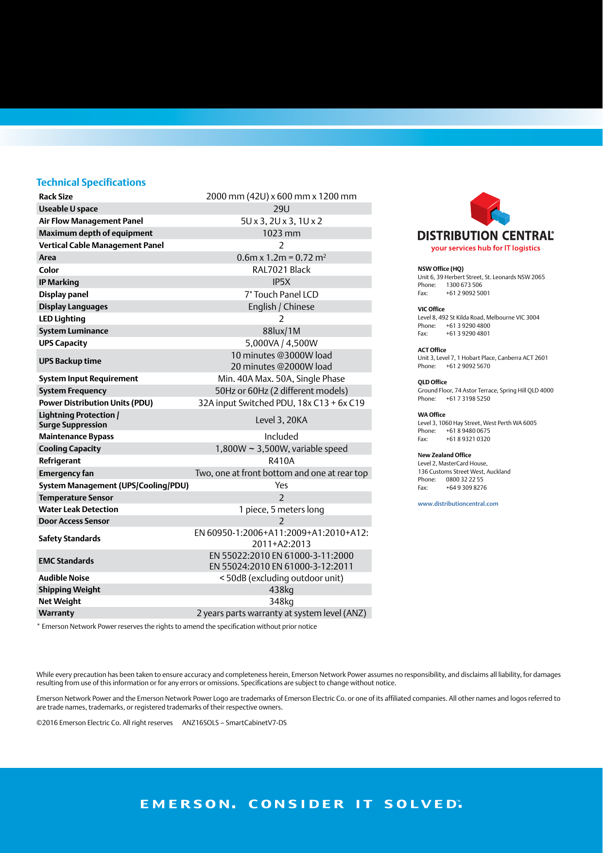 Page 4 of 4 - Emerson-Smart Cabinet-Solution-Brief