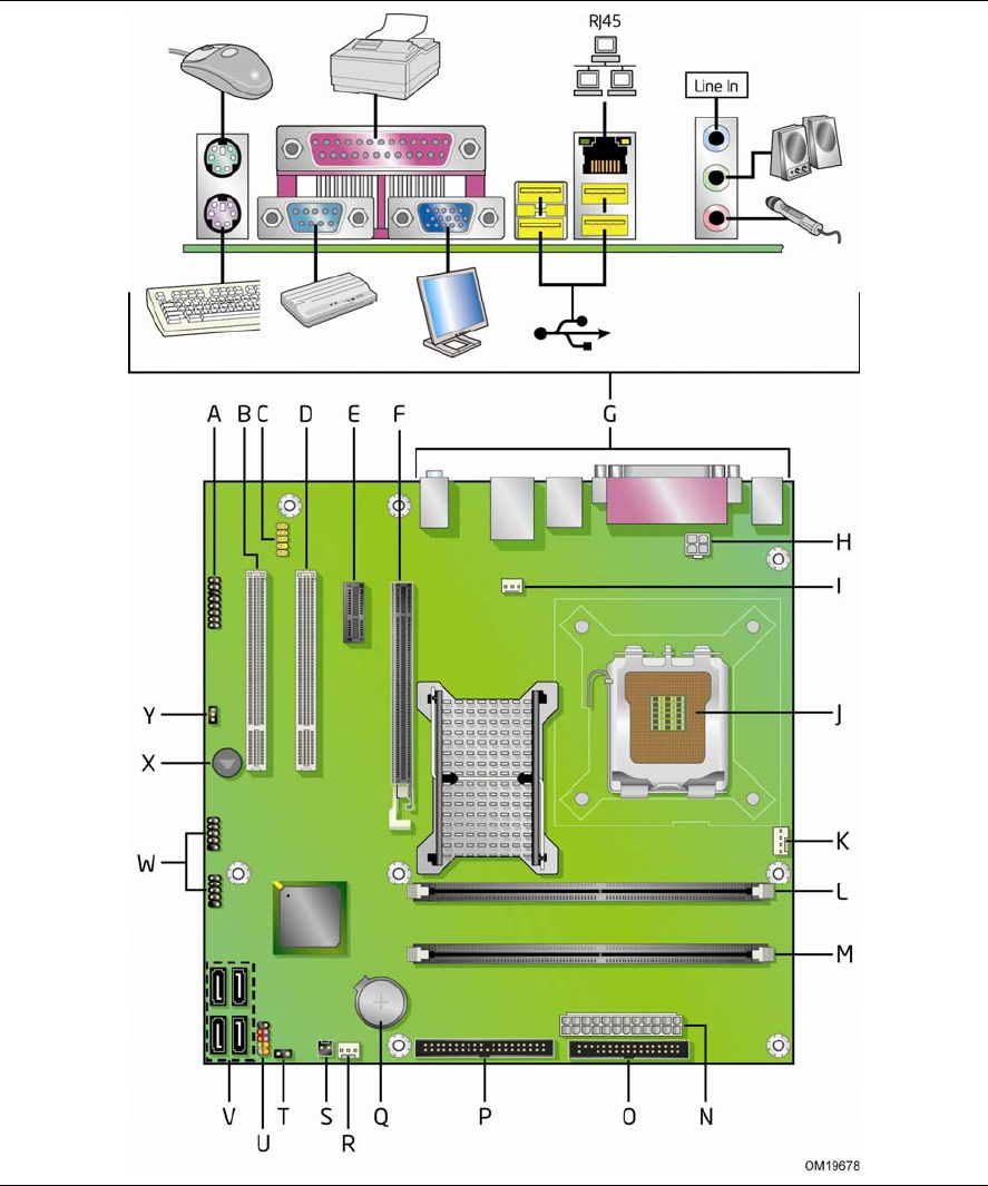 Intel® Desktop Board D946GZAB Product Guide English