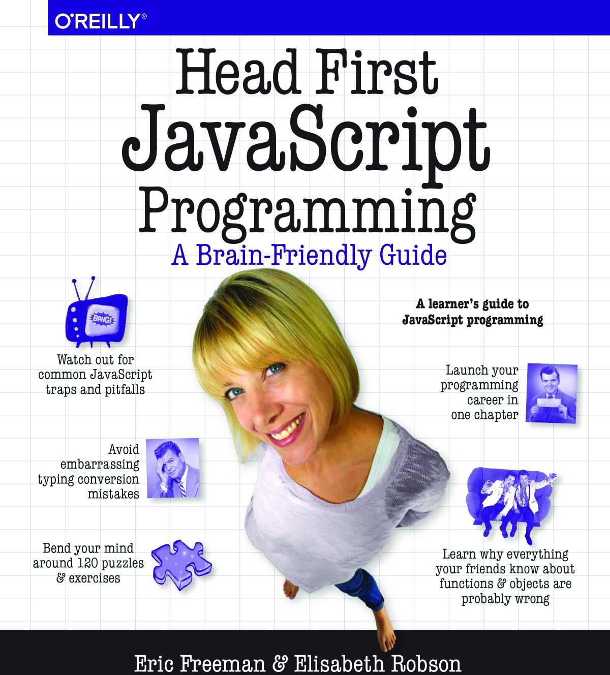 Head First Javascript Programming Eric T Freeman