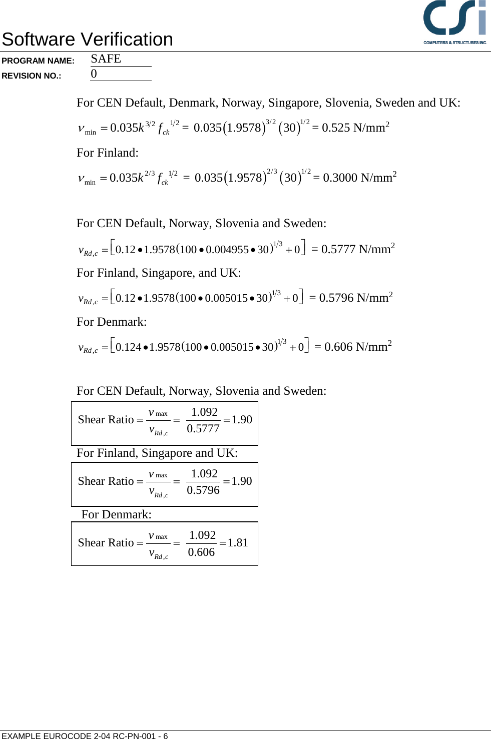 Page 6 of 6 - Contents Eurocode 2-04 RC-PN-001