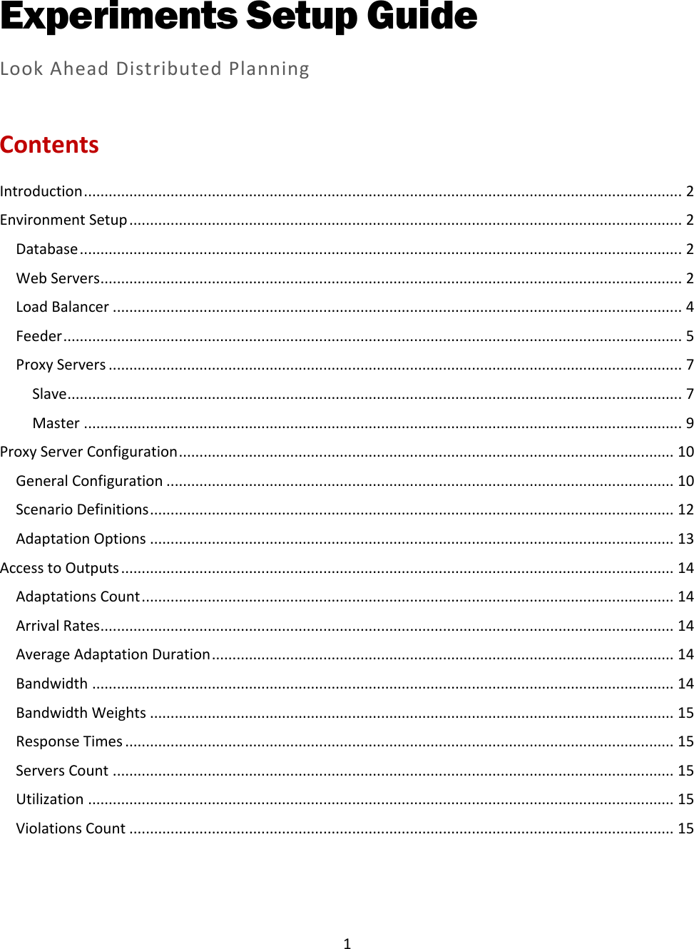 experiment builder manual