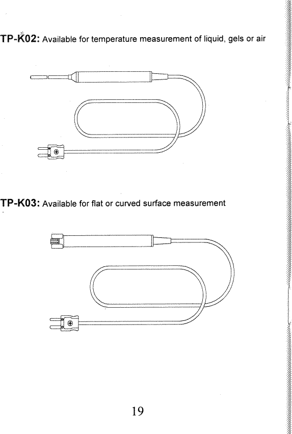 Page 12 of 12 - Extech 383273 DMM Instruction Manual