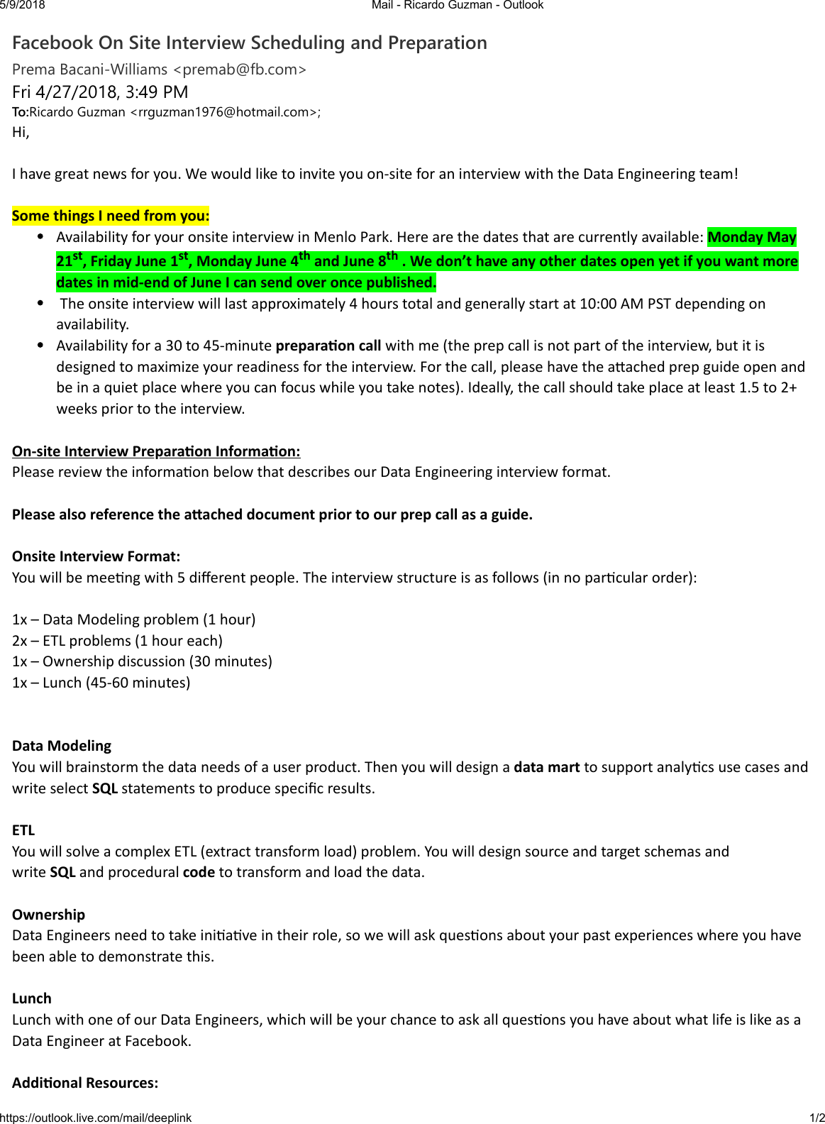 Page 1 of 2 - FB Guide