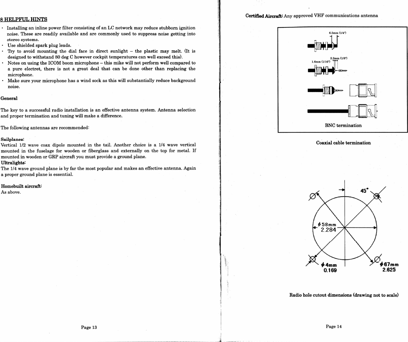 Page 8 of 9 - Full Page Fax Print FL-760 Manual