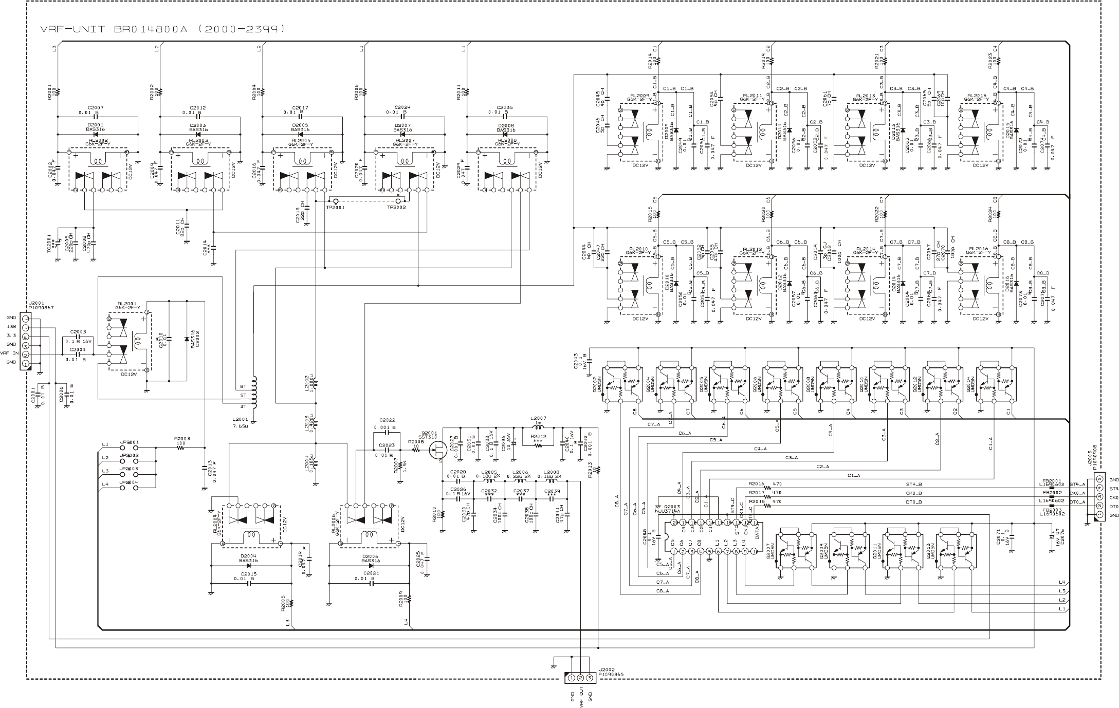 Tec pf3 le 2000 in схема