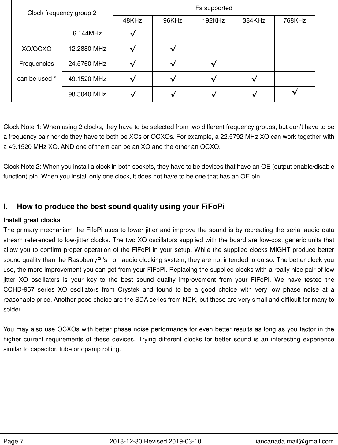 Page 7 of 10 - Fifo Pi Ultimate Manual V1.0