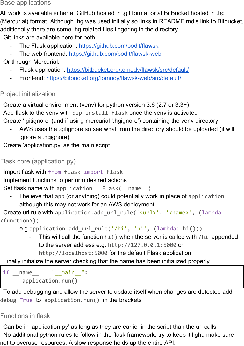 Page 1 of 10 - Flask Guide