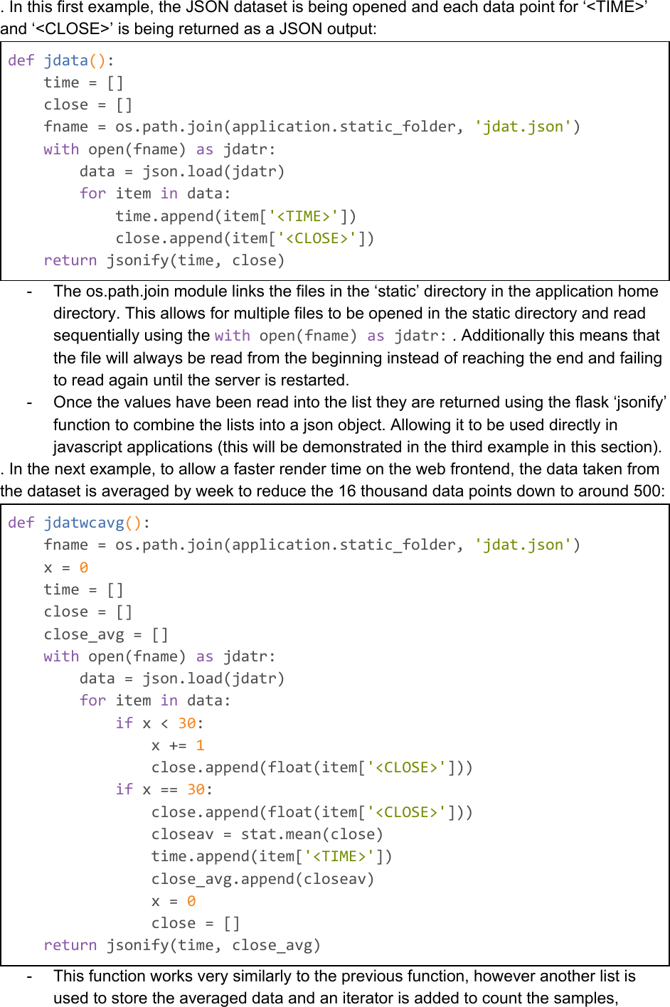 Page 3 of 10 - Flask Guide