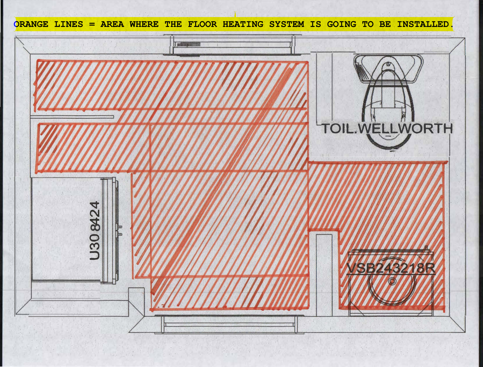 Page 3 of 4 - Floor%20heating%20system%20floor%20plan Floor Heating System Plan