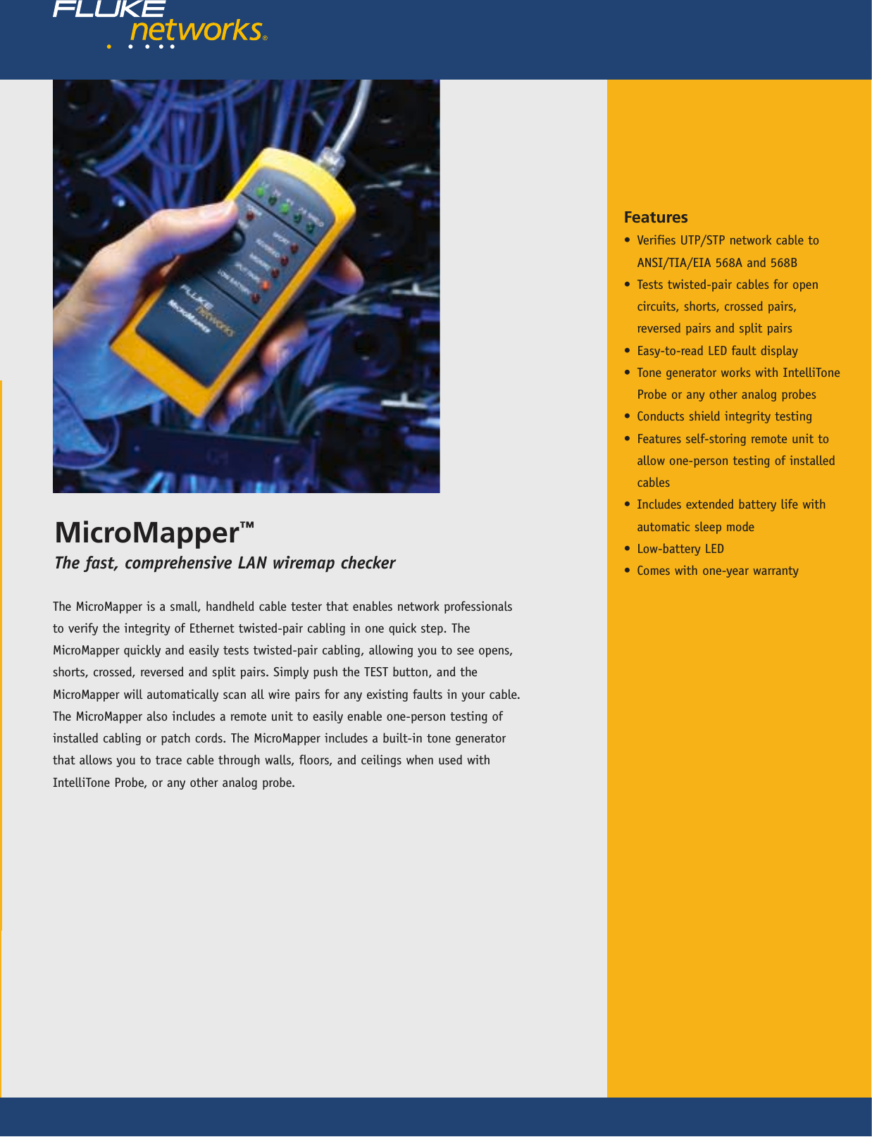 Page 3 of 4 - Fluke-Microscanner-Pro-Datasheet