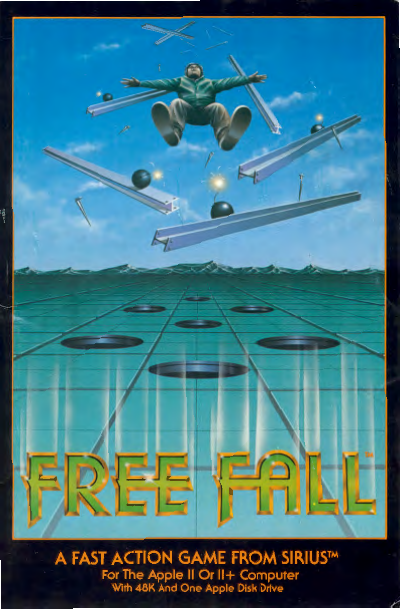 Page 1 of 4 - Freefall Free Fall Manual