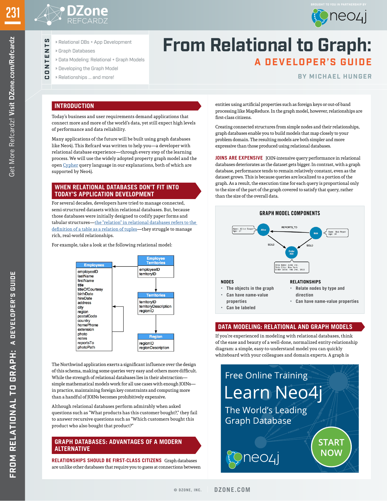 Page 1 of 8 - From Relational To Graph A Developers Guide