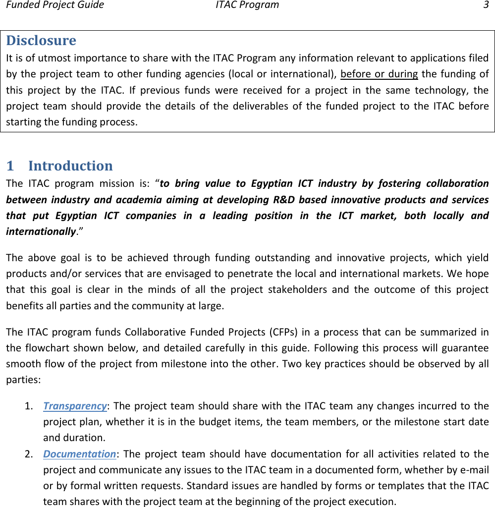 Page 3 of 8 - Funded Projects Guide 2016